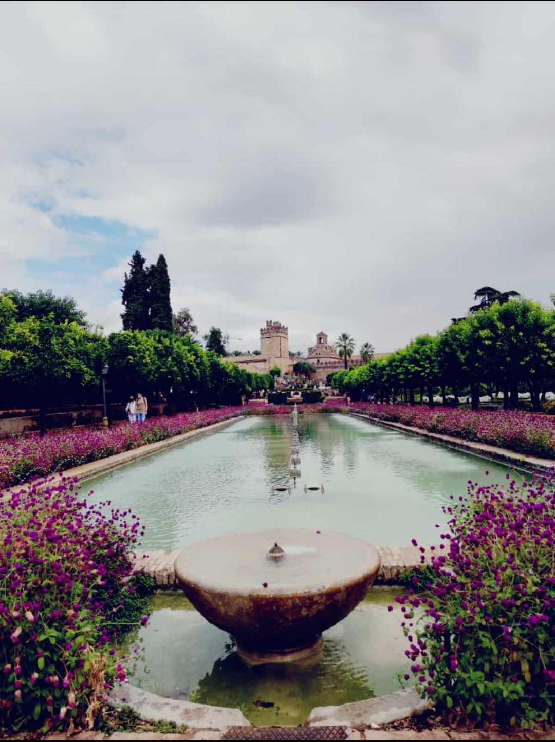 Alcázar de los Reyes Cristianos