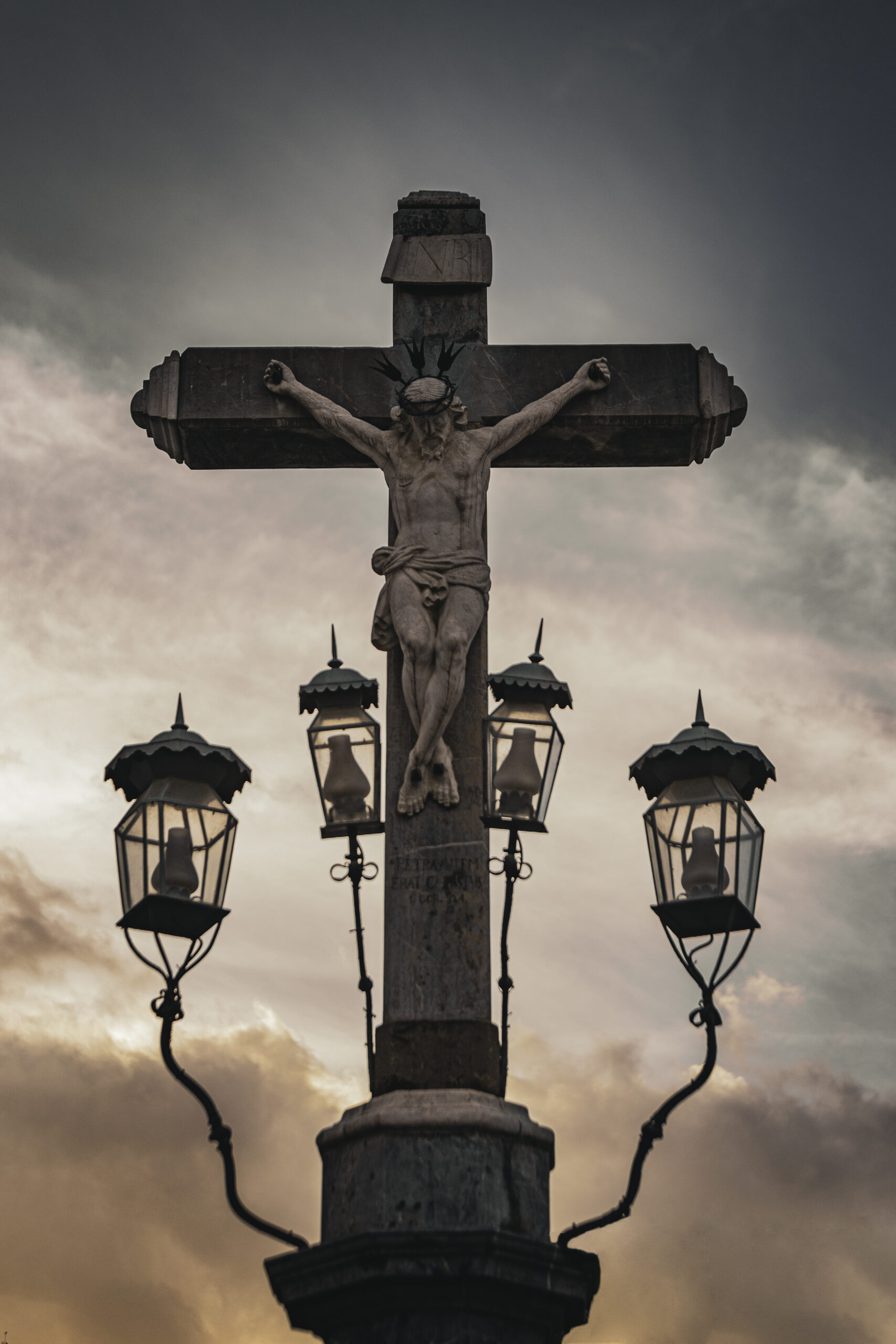 Cristo de los Faroles