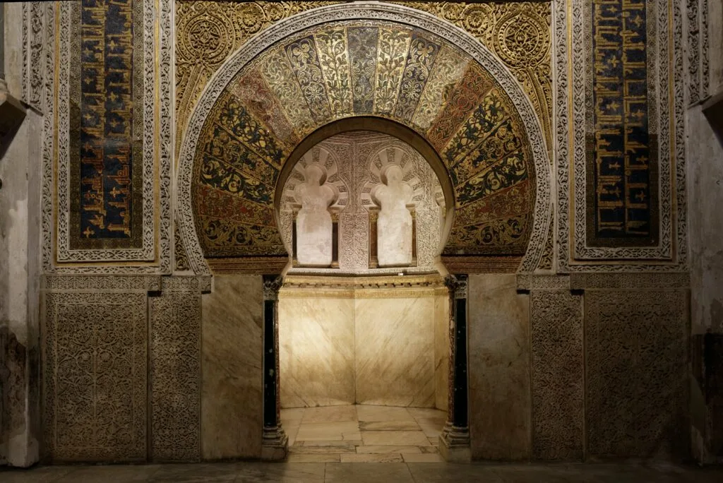 Mihrab de la Mezquita de Córdoba