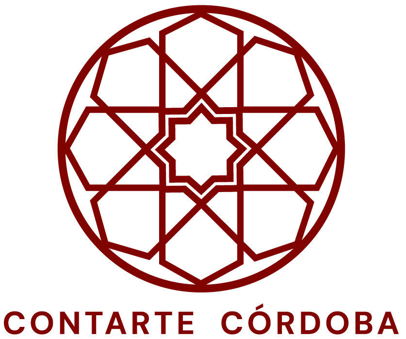 Logo de Contarte Córdoba, empresa de visitas guiadas y tours turísticos en la ciudad de Córdoba, España