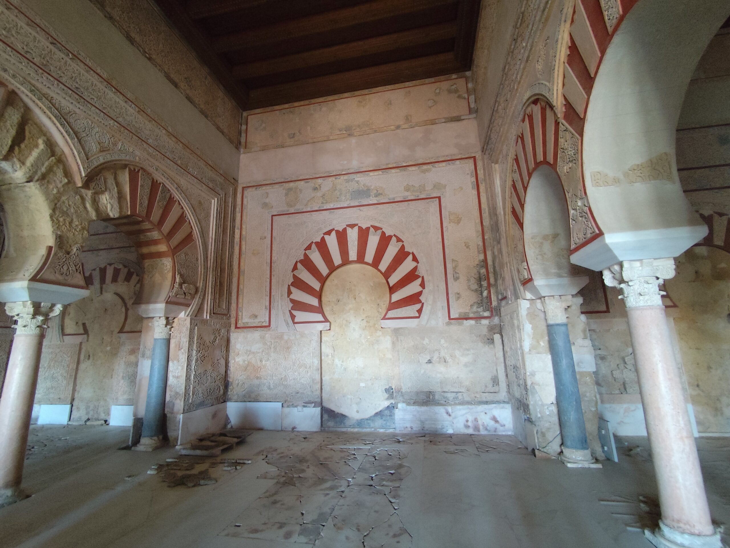 Salón Rico Medina Azahara de Córdoba