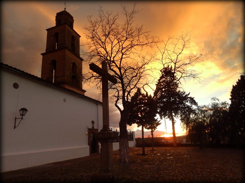 Santísimo Cristo de los Desamparados, Pedro Abad (vista 1)
