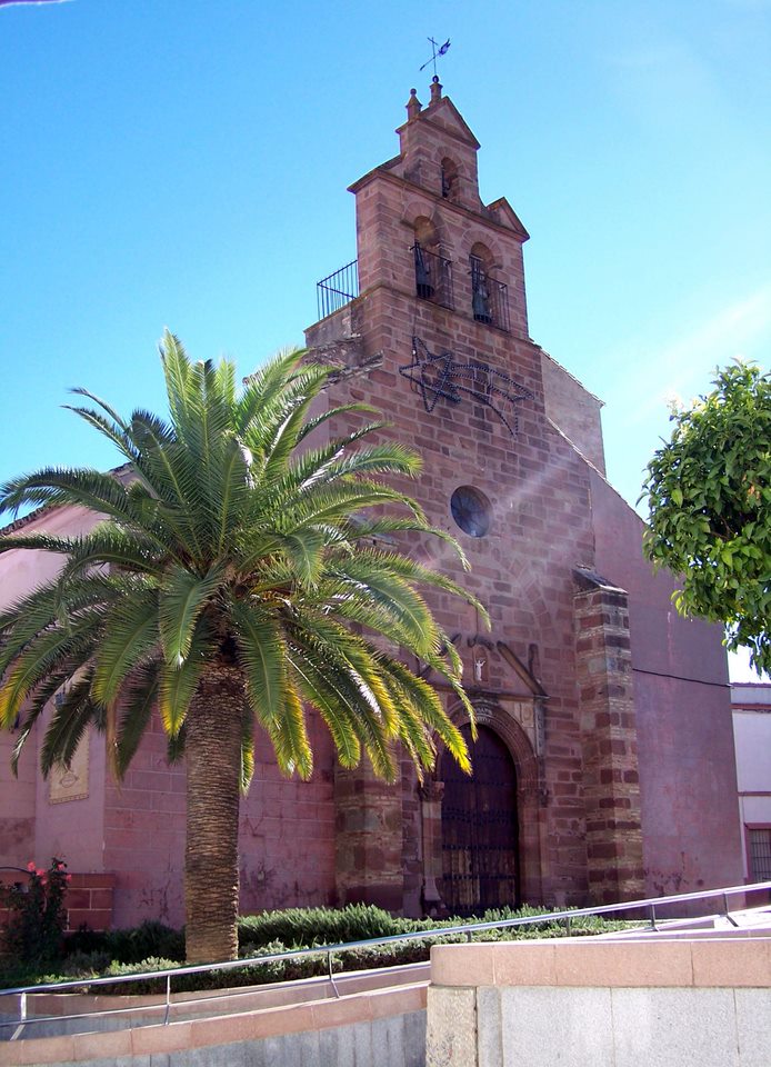 Parroquia Nuestra Señora de la Asunción, Pedro Abad (vista 2)