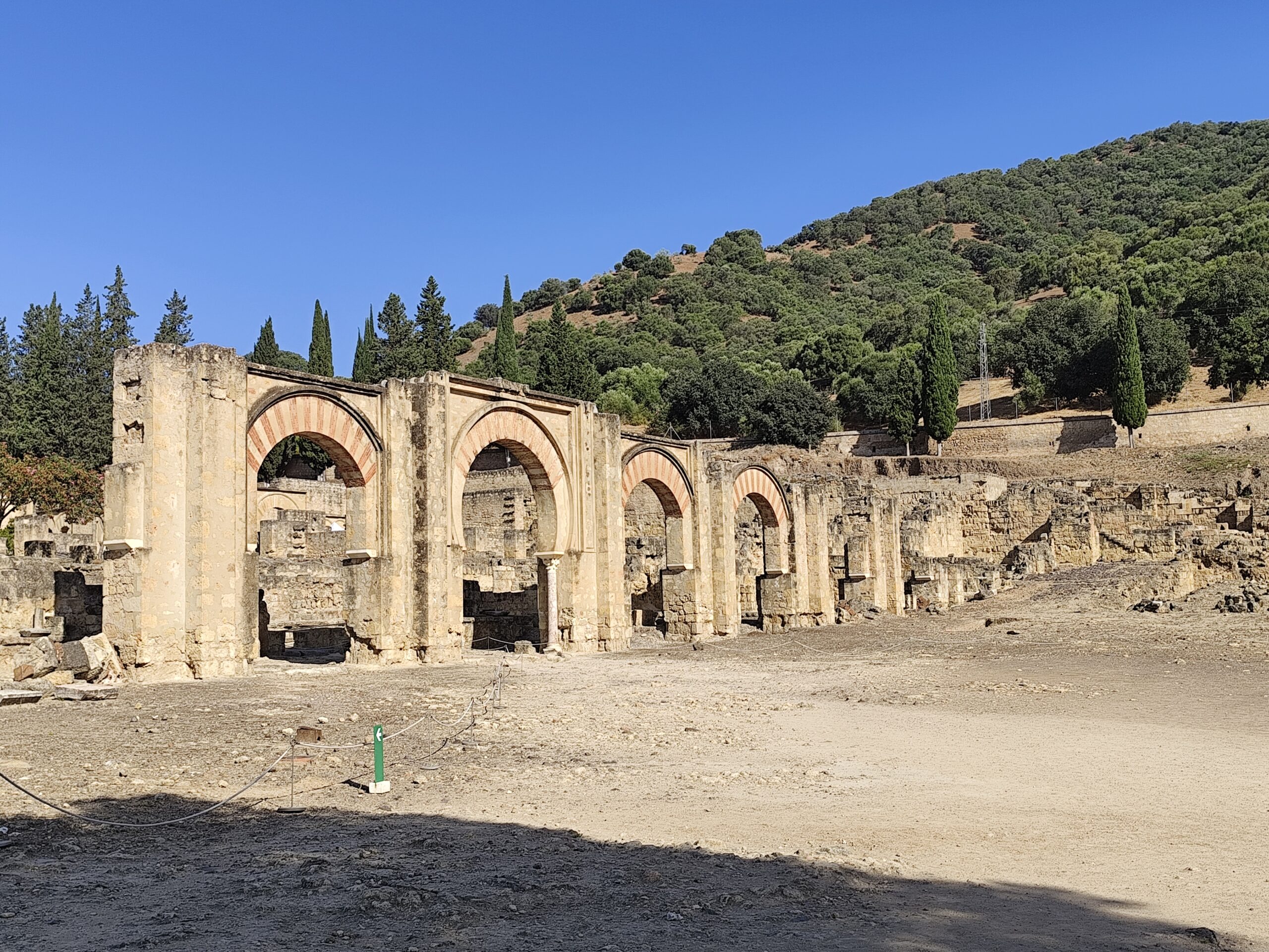 Medina Azahara de Córdoba