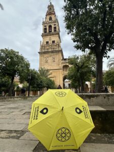 Paraguas Contarte Córdoba visitas guiadas